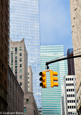 3. Gratte-ciel de Manhattan / Manhattan Skyscrapers