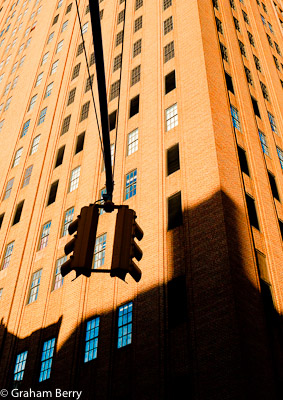 8. Lever du soleil - Manhattan / Sunrise - Manhattan NY